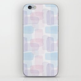 Stained Glass light iPhone Skin