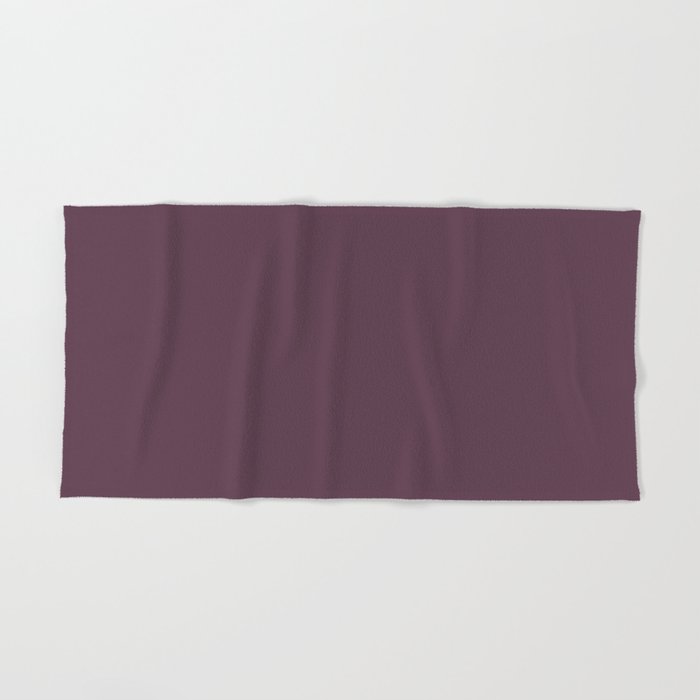 Eggplant colored bath towels sales