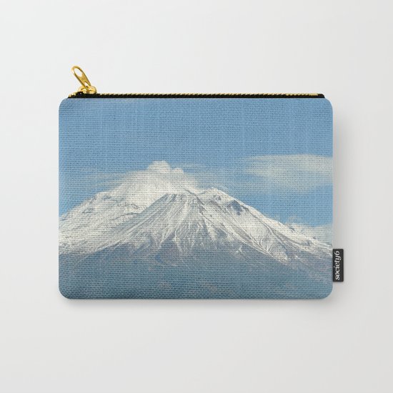MOUNT SHASTA Carry-All Pouch