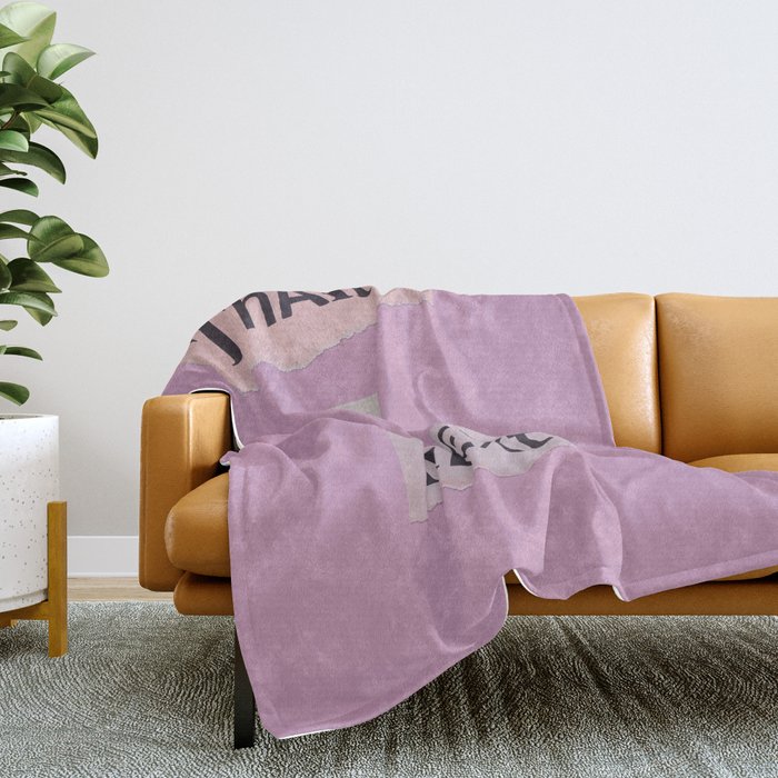 Next on sale pink throw