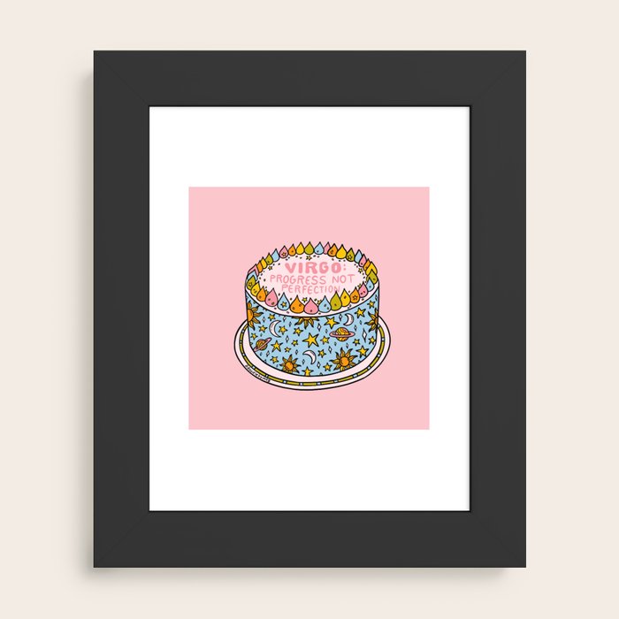 Framed Art Print