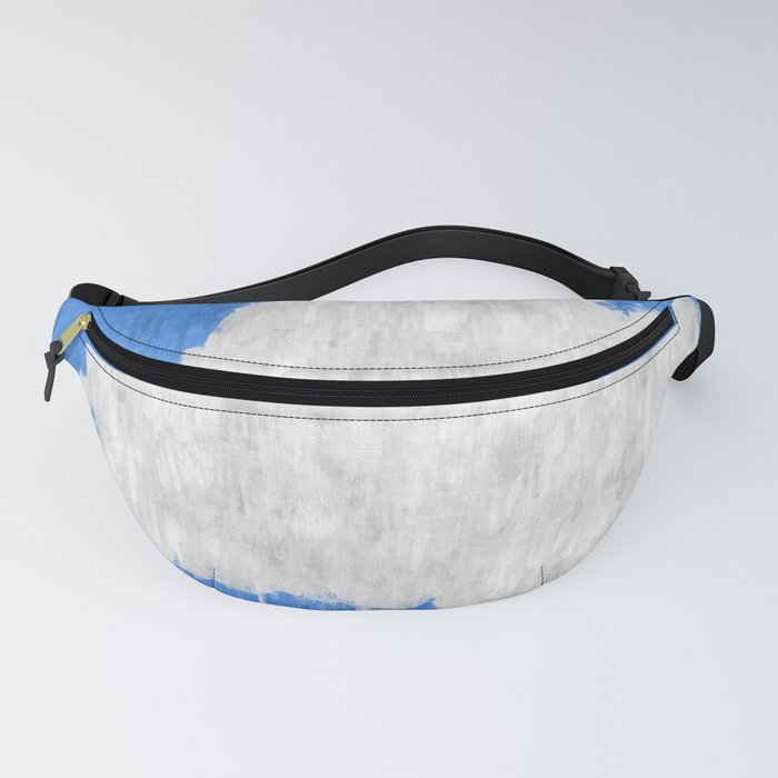 Antarctica Oil Painting Drawing Fanny Pack