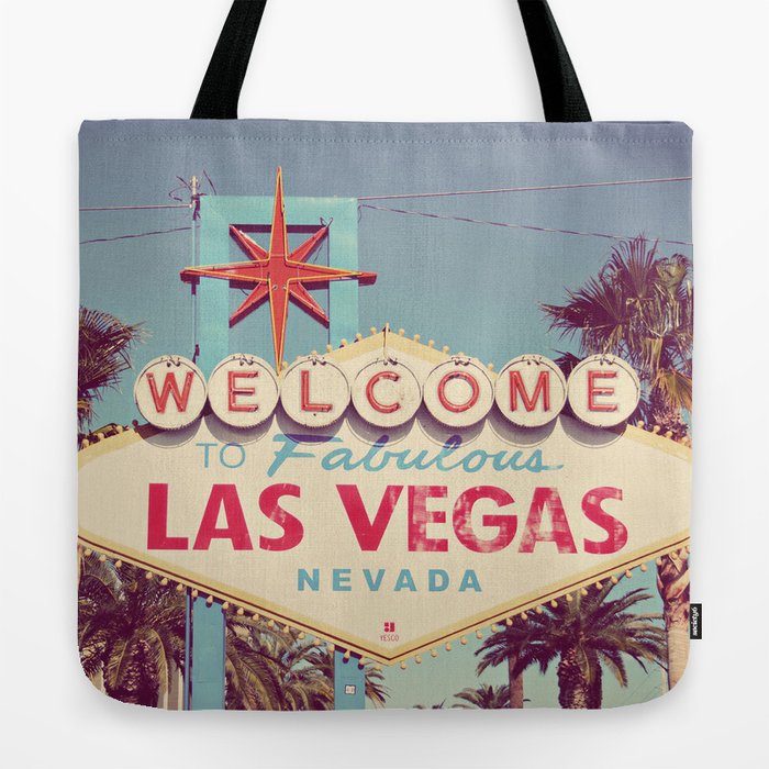 Vintage Las Vegas Sands Hotel & Casino Key Tote Bag for Sale by  epitomegirl