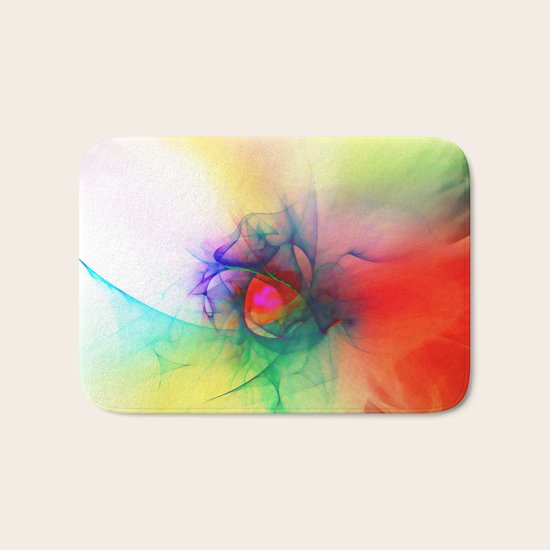 Summertime Bath Mat