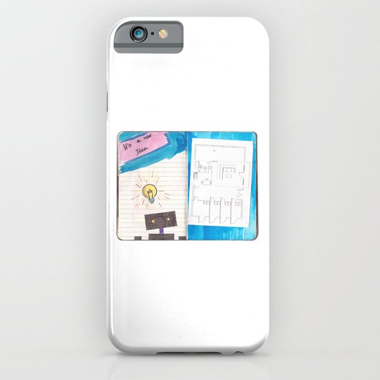 It's a new idea iPhone & iPod Case