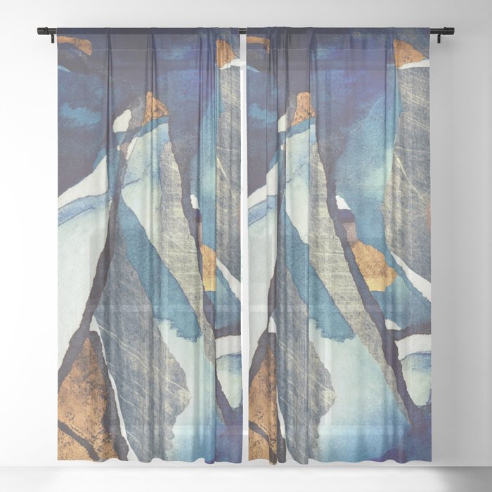 Sheer Curtain