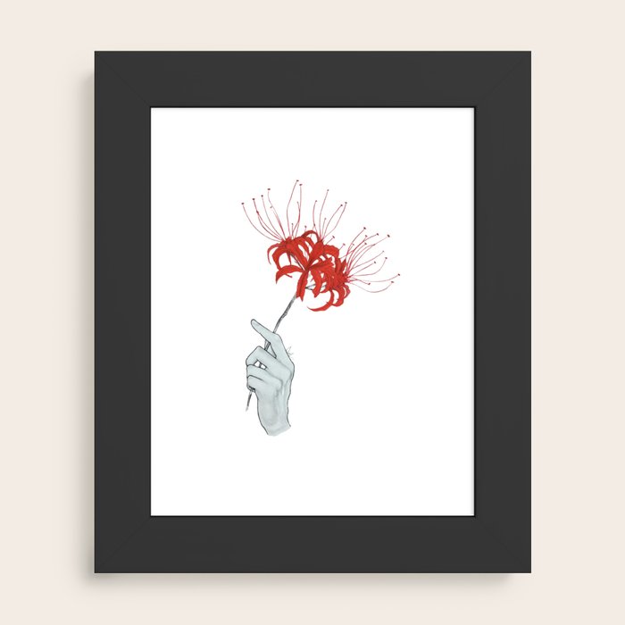Framed Art Print