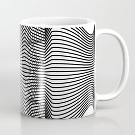 Minimal Perception Coffee Mug