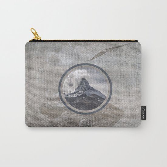 Where eagles fly Carry-All Pouch