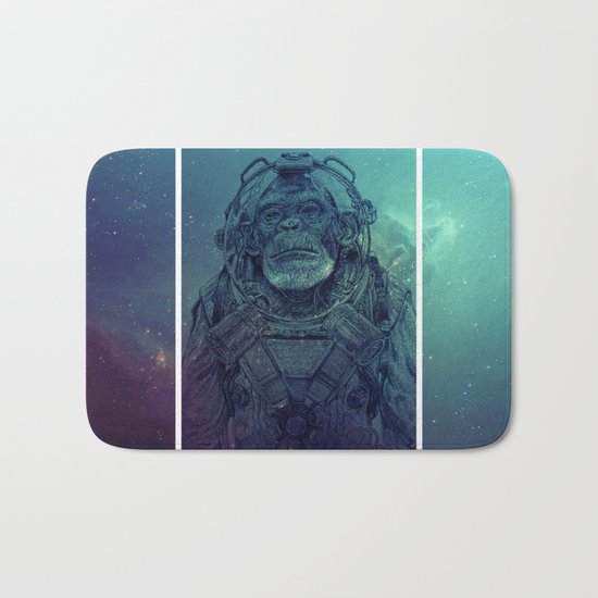 Apex-XIII: Mission I Bath Mat