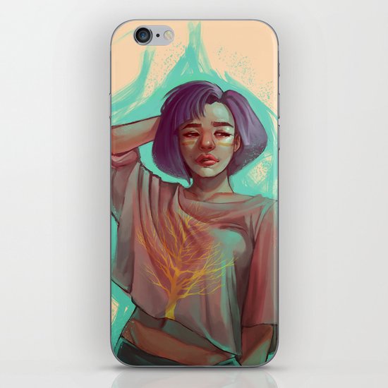 Imminent iPhone & iPod Skin