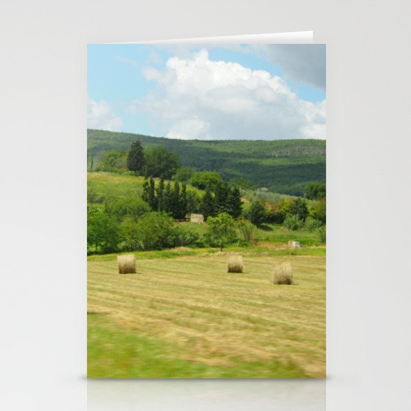Italian Countryside Stationery Cards