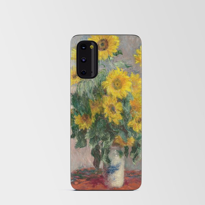 Bouquet of Sunflowers Android Card Case