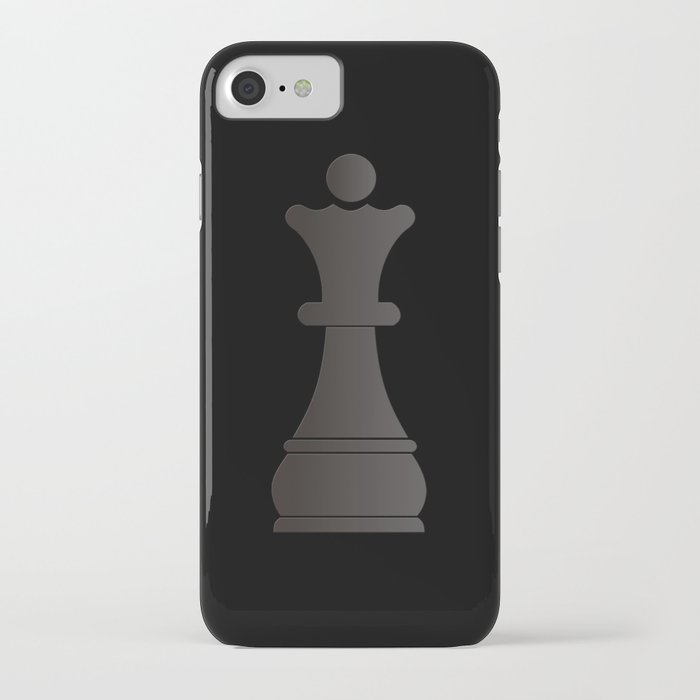 Black Queen Chess Piece Iphone Case By Peculiardesign Society6 When you get a former computer several board themes are also available. black queen chess piece iphone case by peculiardesign
