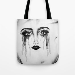 Expressionless Expression Tote Bag