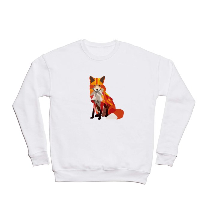 Fox Crewneck Sweatshirt