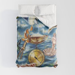 Recipe of Ocean Comforter