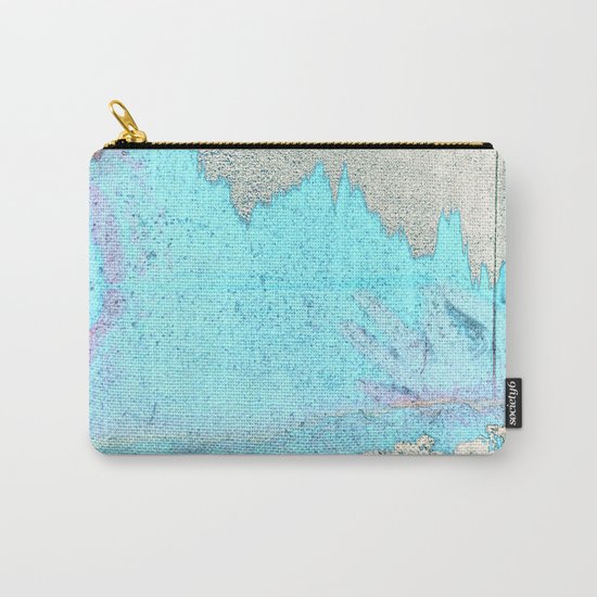 Hand and string Carry-All Pouch
