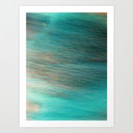 Fantasy Ocean °1 Art Print