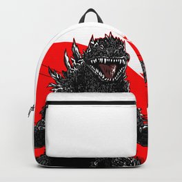 Gojira Kanji Backpack