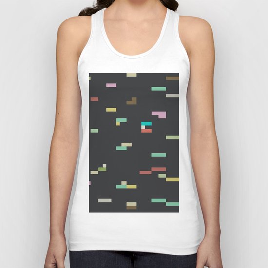 Level UP! (PIRX II) Unisex Tank Top