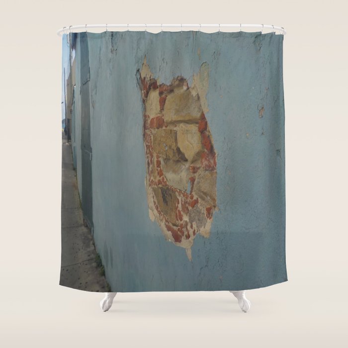 Hidden Character Shower Curtain By Eckoepp Society6