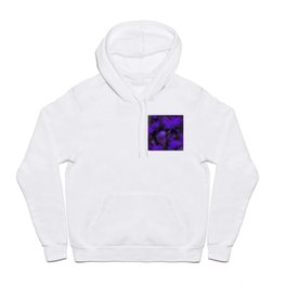 The blue saturation Hoody
