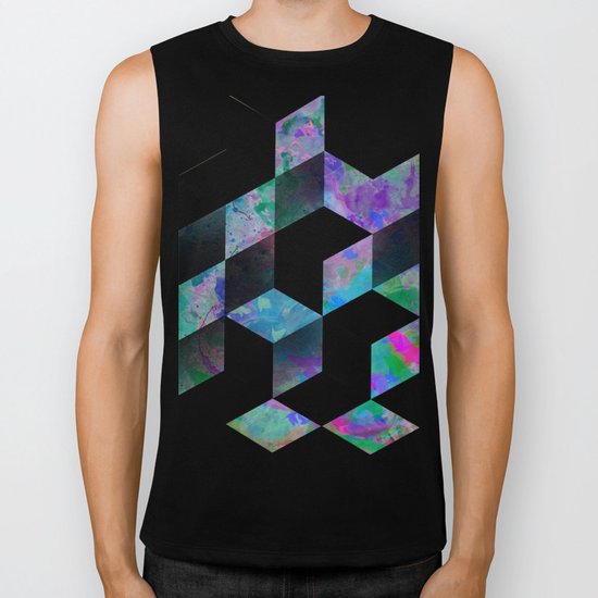 isynyyt Biker Tank