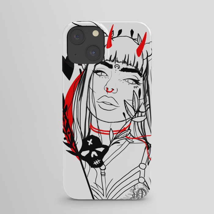 Xenney iPhone Case