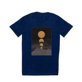 Rise of the golden moon T Shirt
