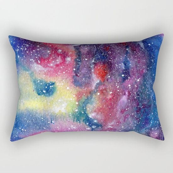 Universe Rectangular Pillow
