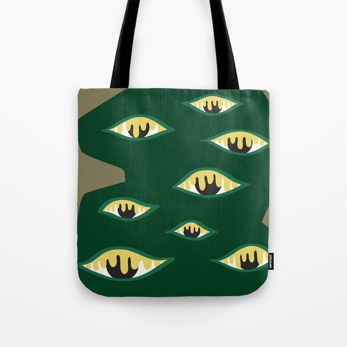 The crying eyes 10 Tote Bag