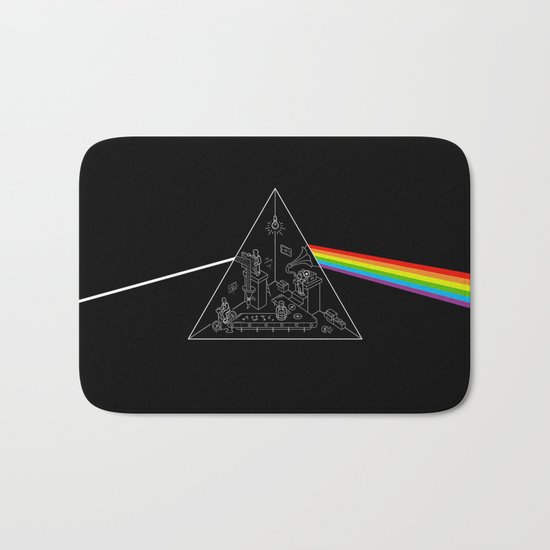 The Dark Side of the Process Bath Mat