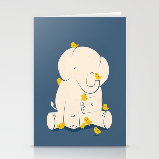 Big Mama Stationery Cards