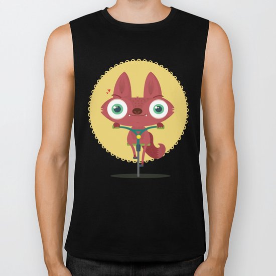 Bicycle Biker Tank