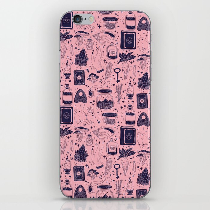 Witchy iPhone Skin