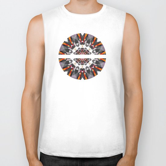 KLESHA Biker Tank