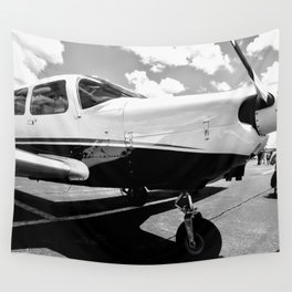 Classic Aviation Wall Tapestry