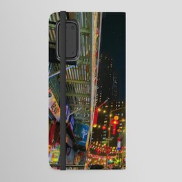 Chinatown Summer Android Wallet Case