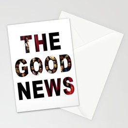 The Good News Title Stationery Cards