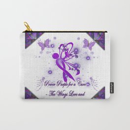 PPFC - The Wings of Love and Hope Carry-All Pouch