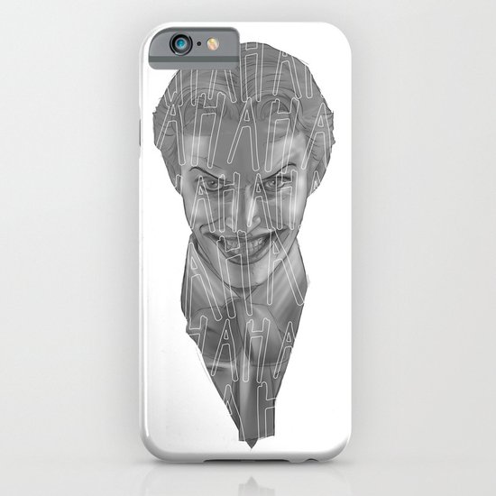 The Joker iPhone & iPod Case