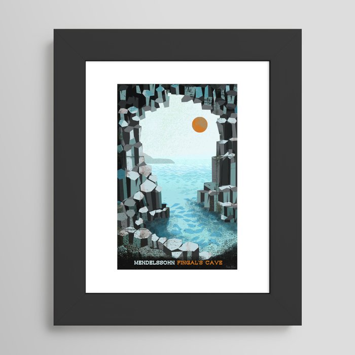 Framed Art Print