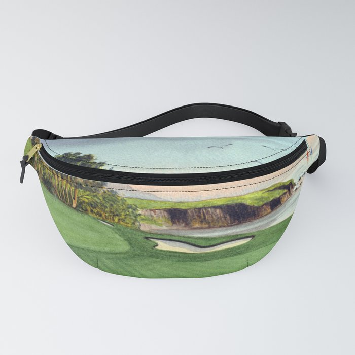 golf fanny pack
