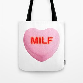 Sweetheart MILF Tote Bag