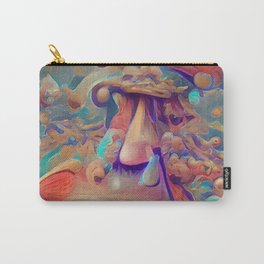 Fungi Fun Guy Carry-All Pouch