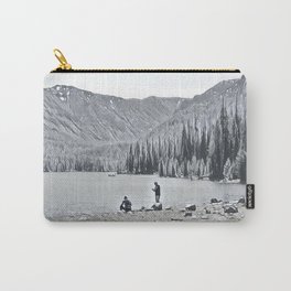 Gone Fishin  Carry-All Pouch