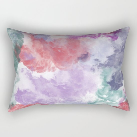 Abstract IX Rectangular Pillow