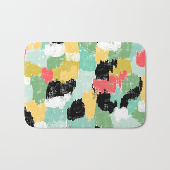 assemble Bath Mat