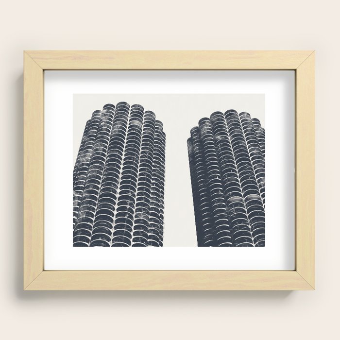 Recessed Framed Print